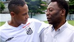 Pele khuyên Neymar gia nhập Real Madrid